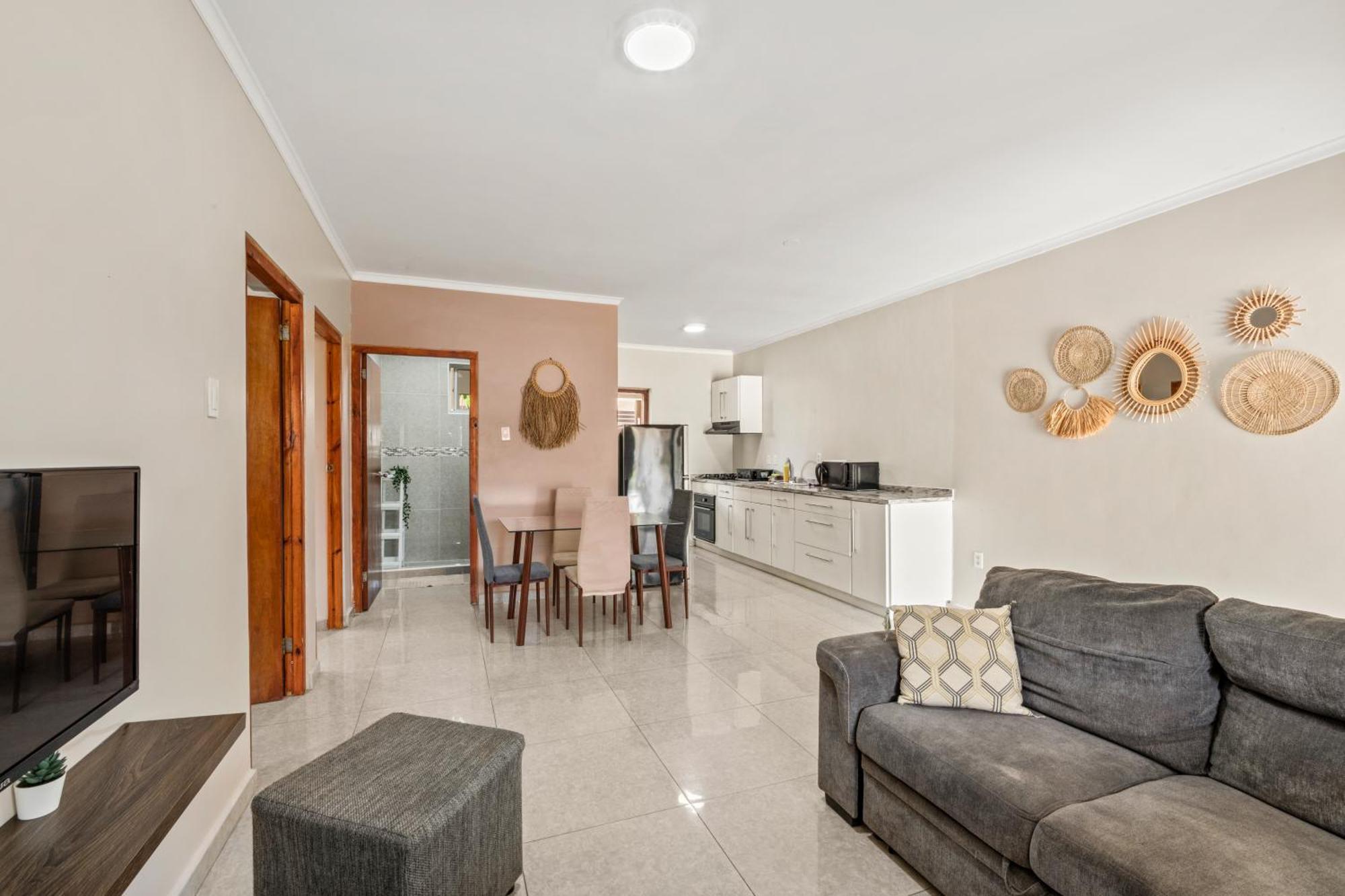 Curadise Living Apartment Willemstad Exterior photo