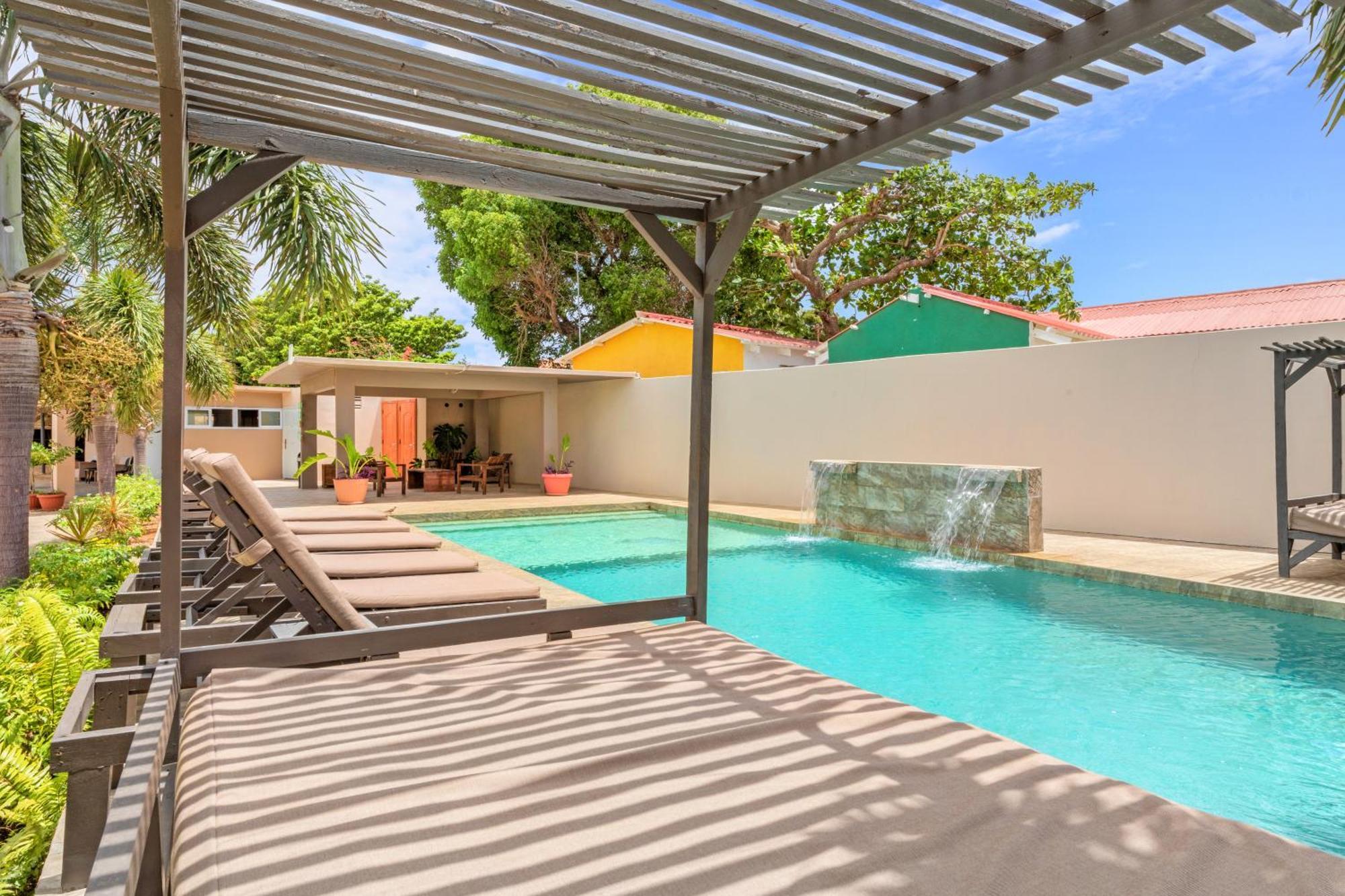 Curadise Living Apartment Willemstad Exterior photo