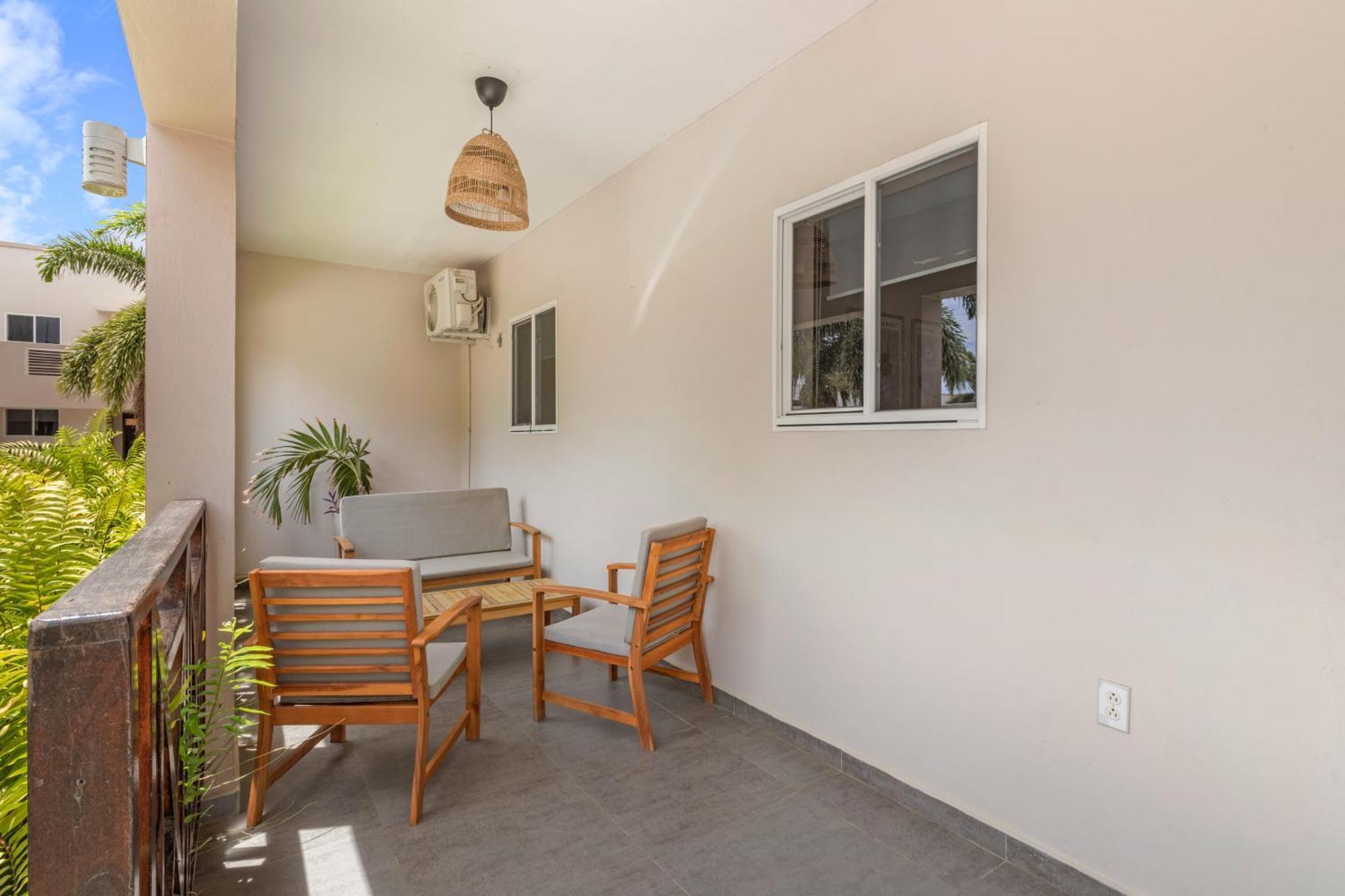 Curadise Living Apartment Willemstad Exterior photo