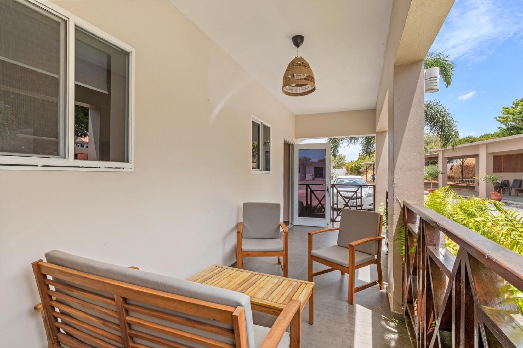 Curadise Living Apartment Willemstad Exterior photo