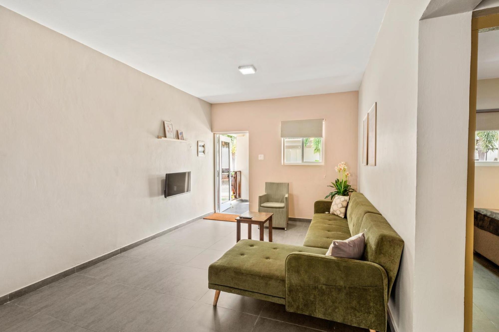 Curadise Living Apartment Willemstad Exterior photo