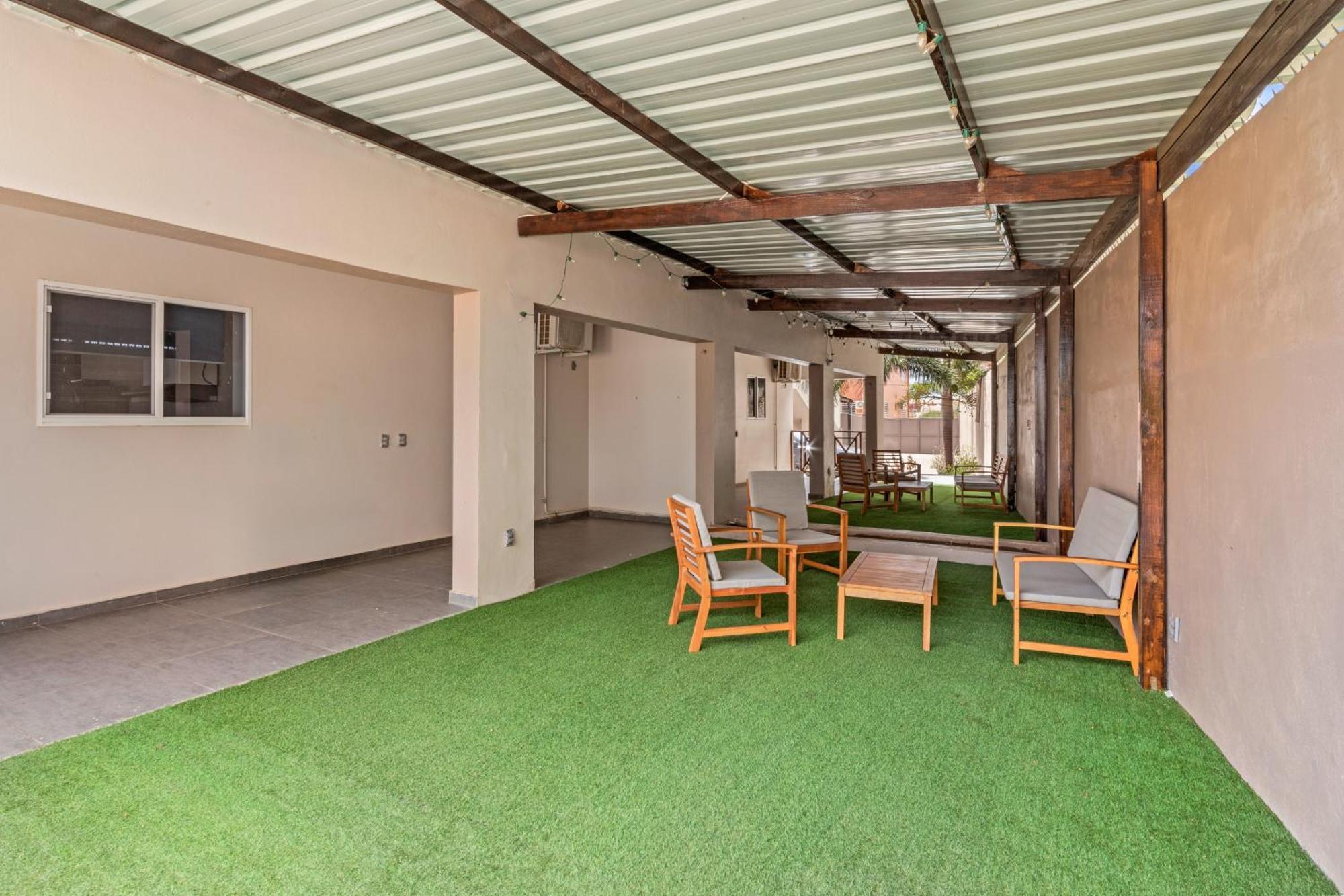Curadise Living Apartment Willemstad Exterior photo