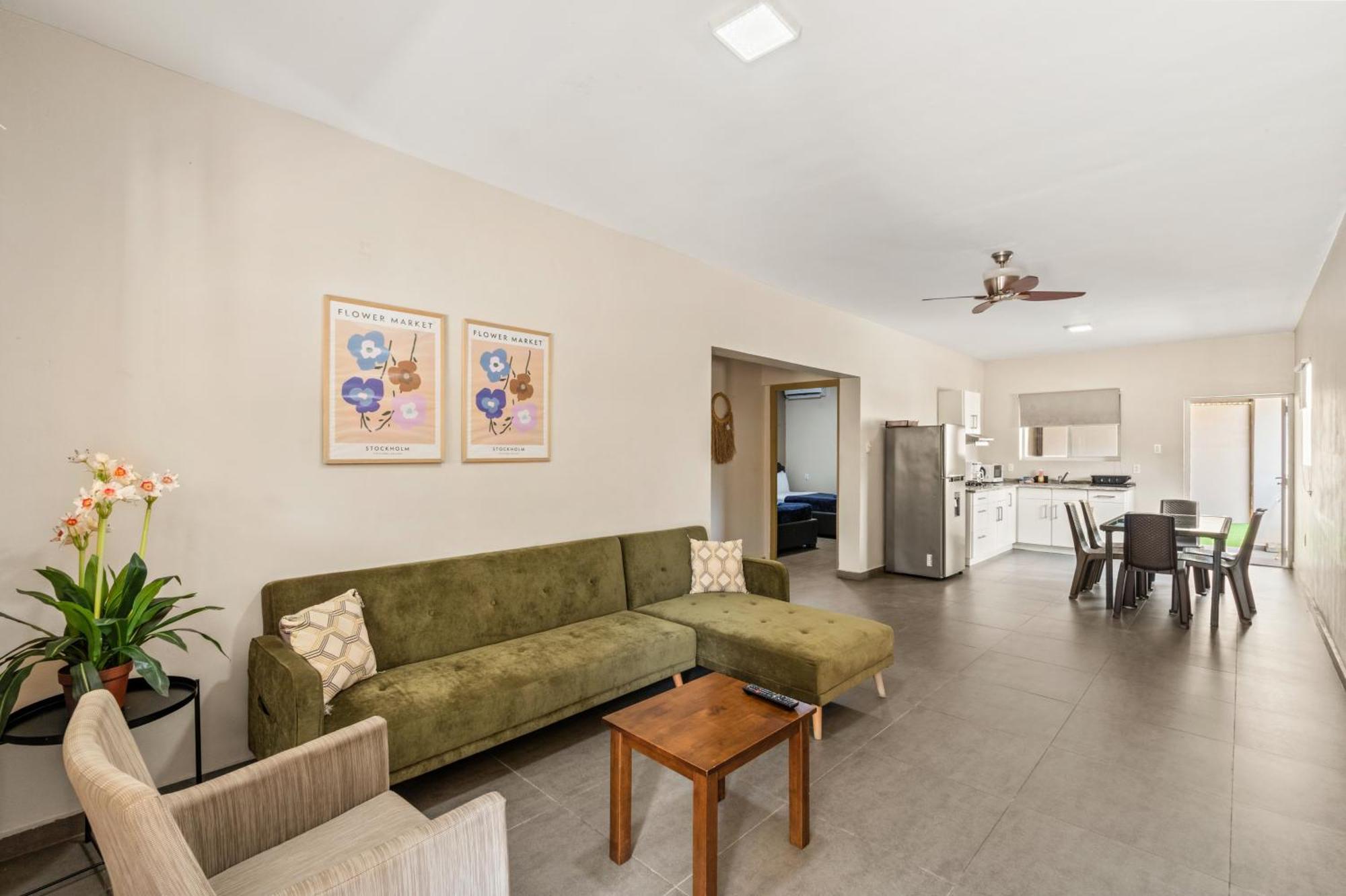 Curadise Living Apartment Willemstad Exterior photo