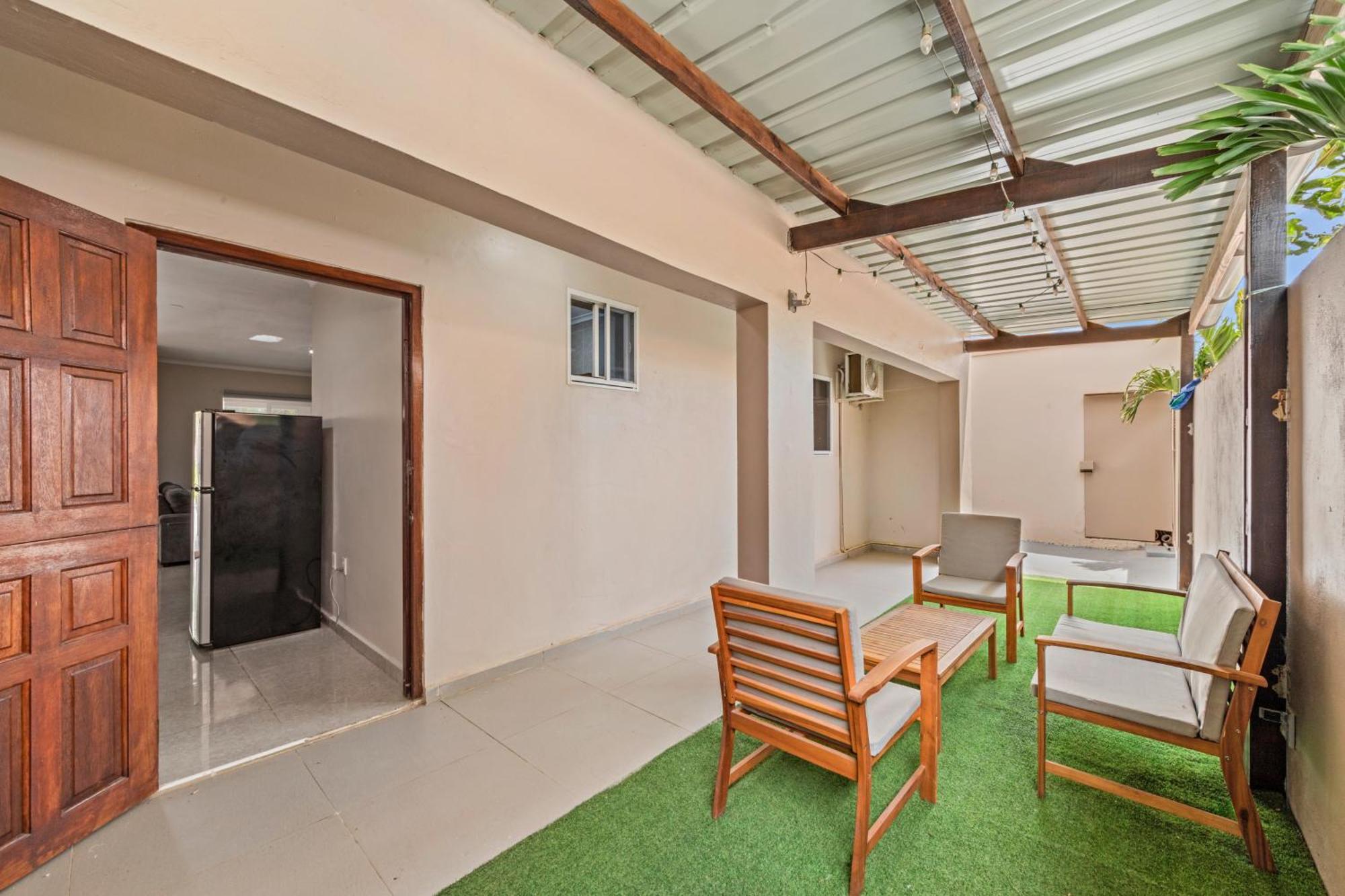 Curadise Living Apartment Willemstad Exterior photo