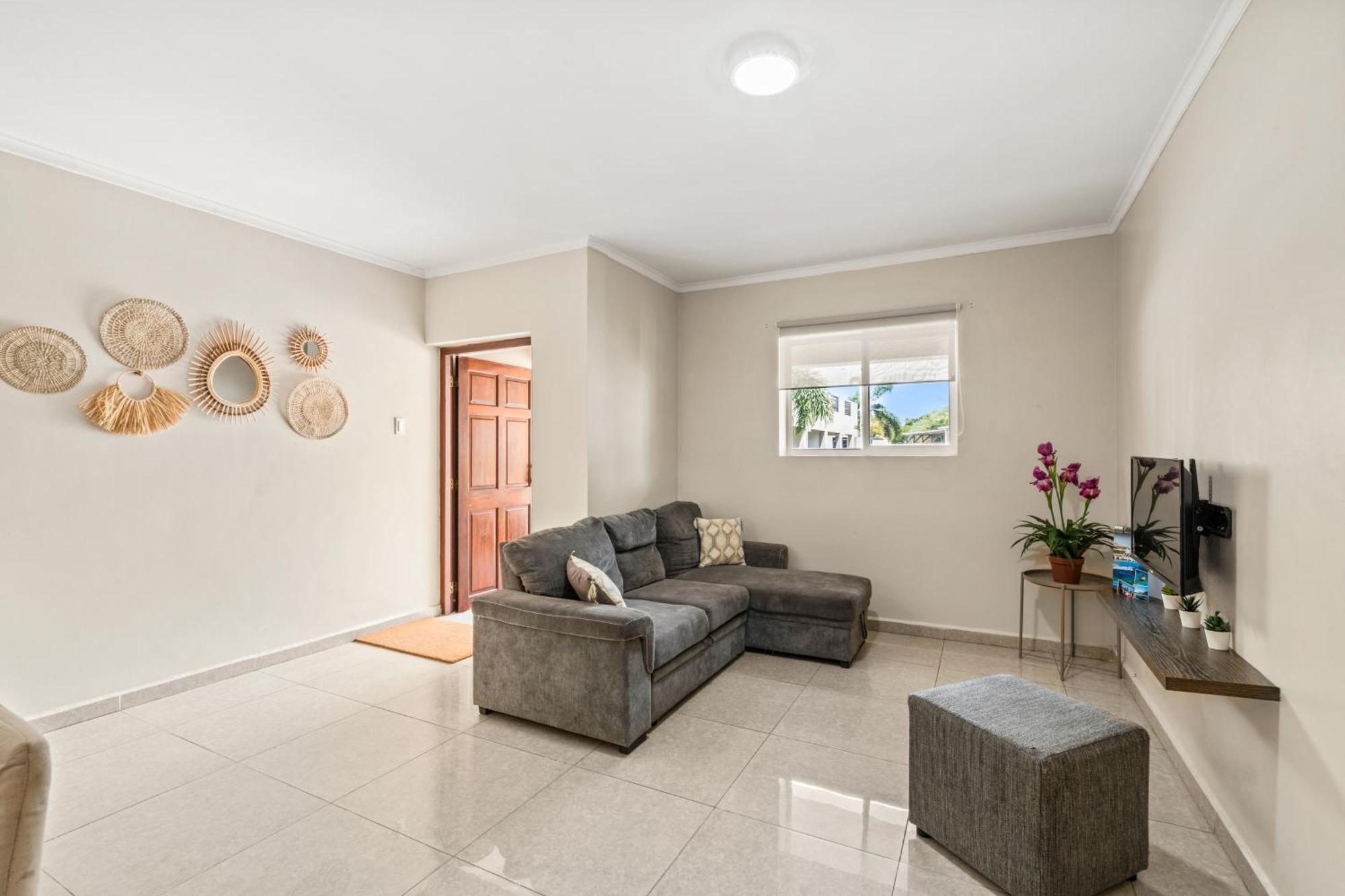 Curadise Living Apartment Willemstad Exterior photo