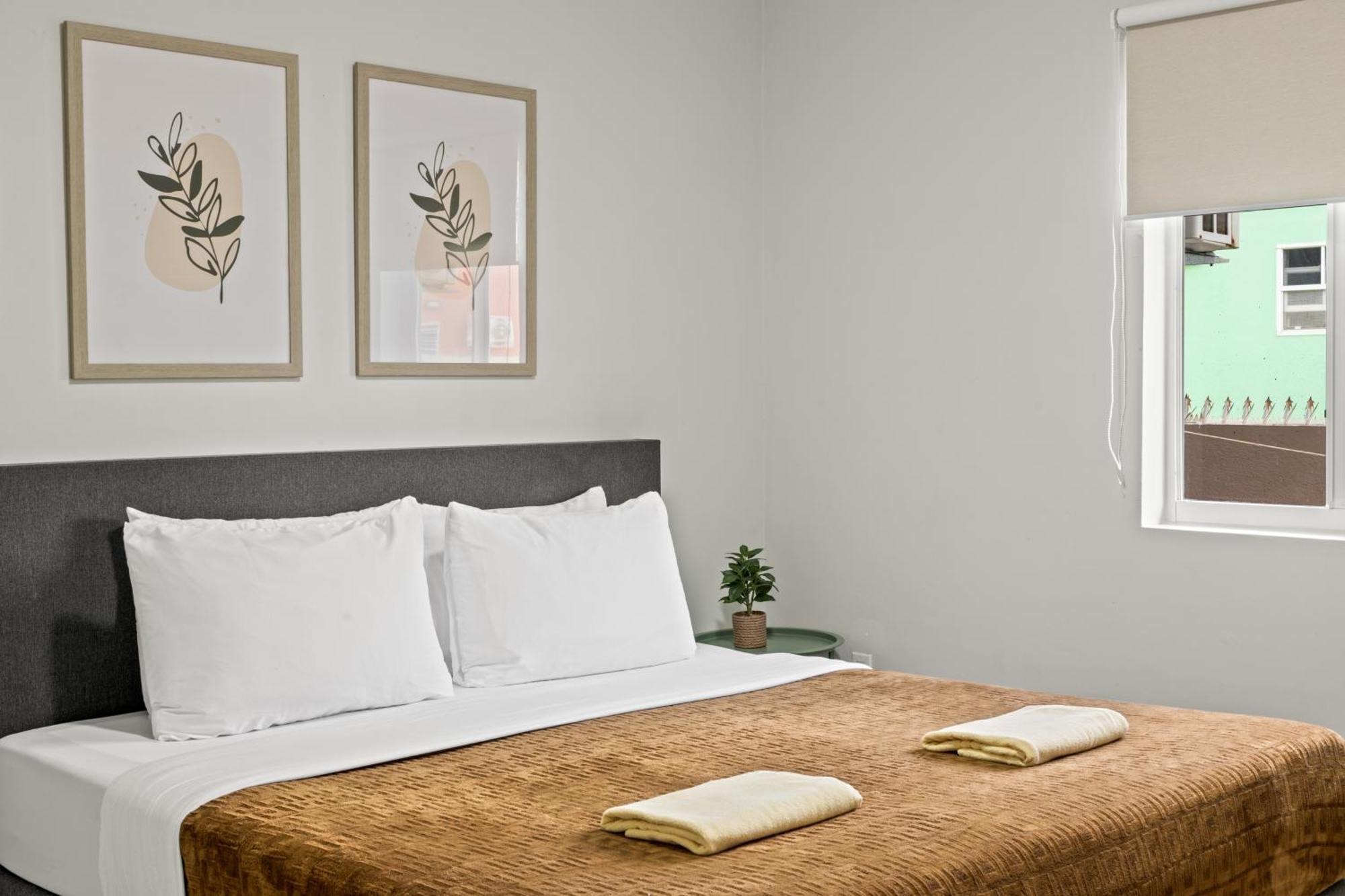 Curadise Living Apartment Willemstad Exterior photo