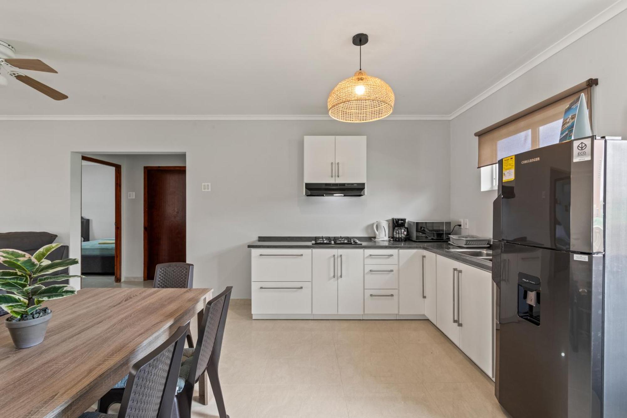 Curadise Living Apartment Willemstad Exterior photo