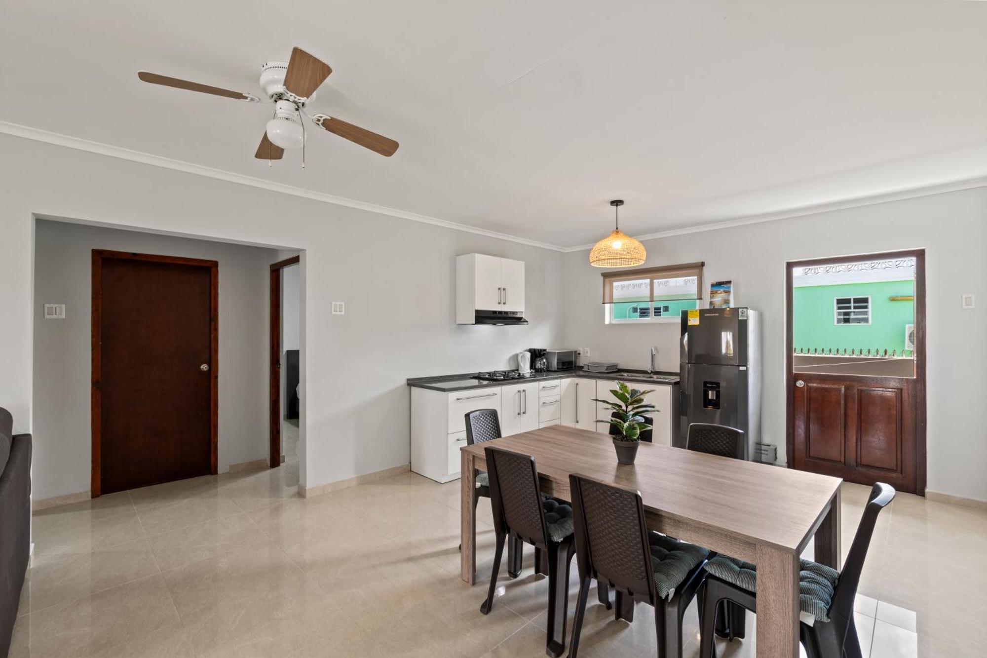 Curadise Living Apartment Willemstad Exterior photo