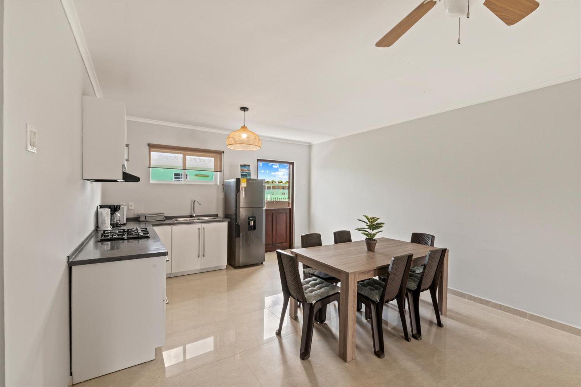 Curadise Living Apartment Willemstad Exterior photo