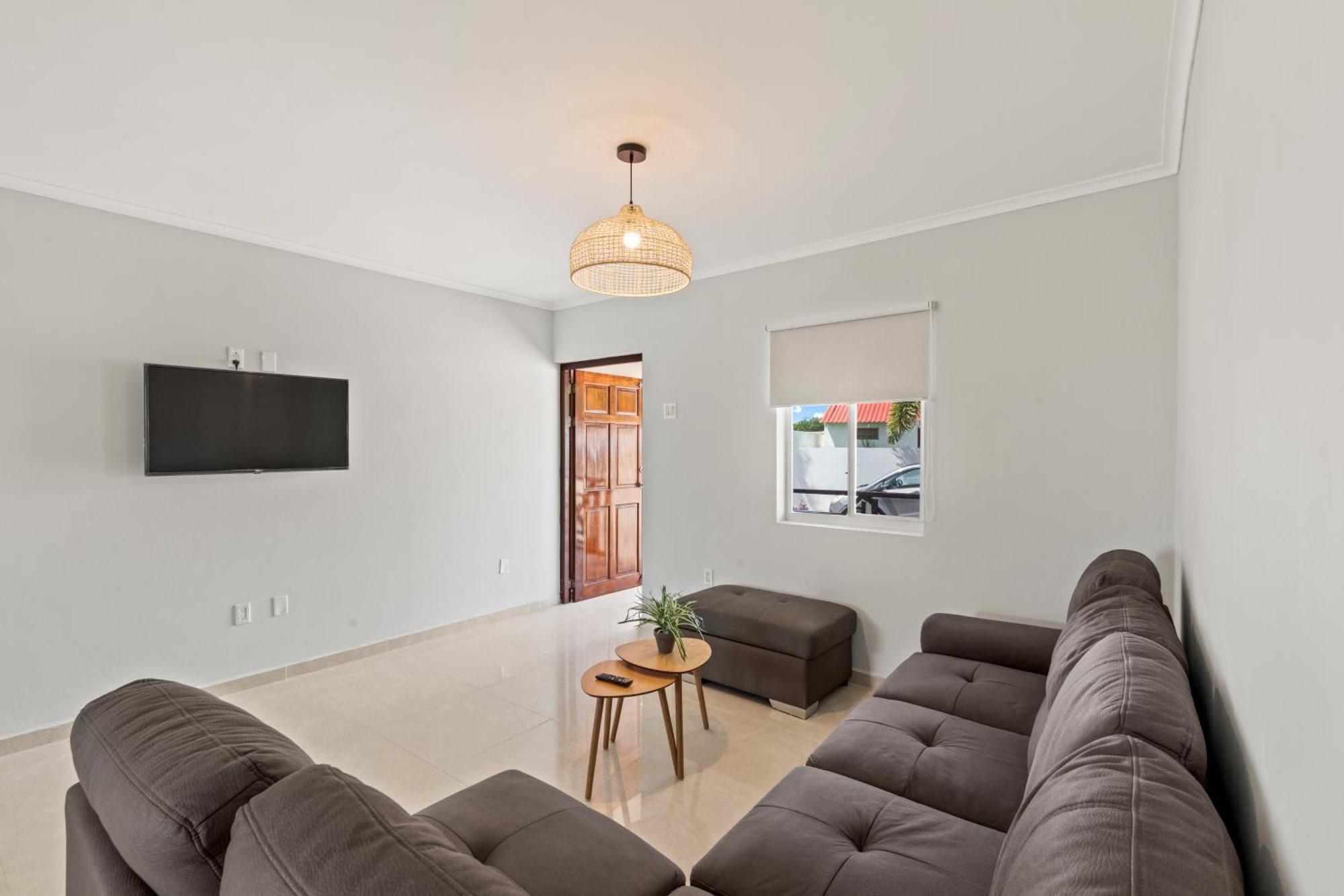 Curadise Living Apartment Willemstad Exterior photo