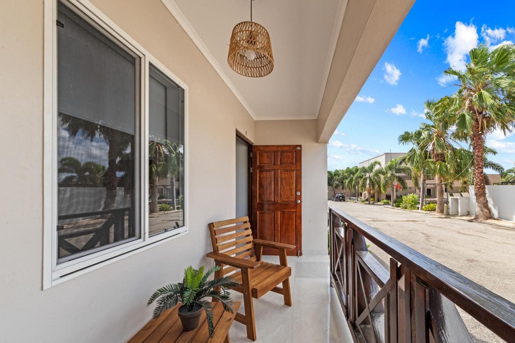Curadise Living Apartment Willemstad Exterior photo