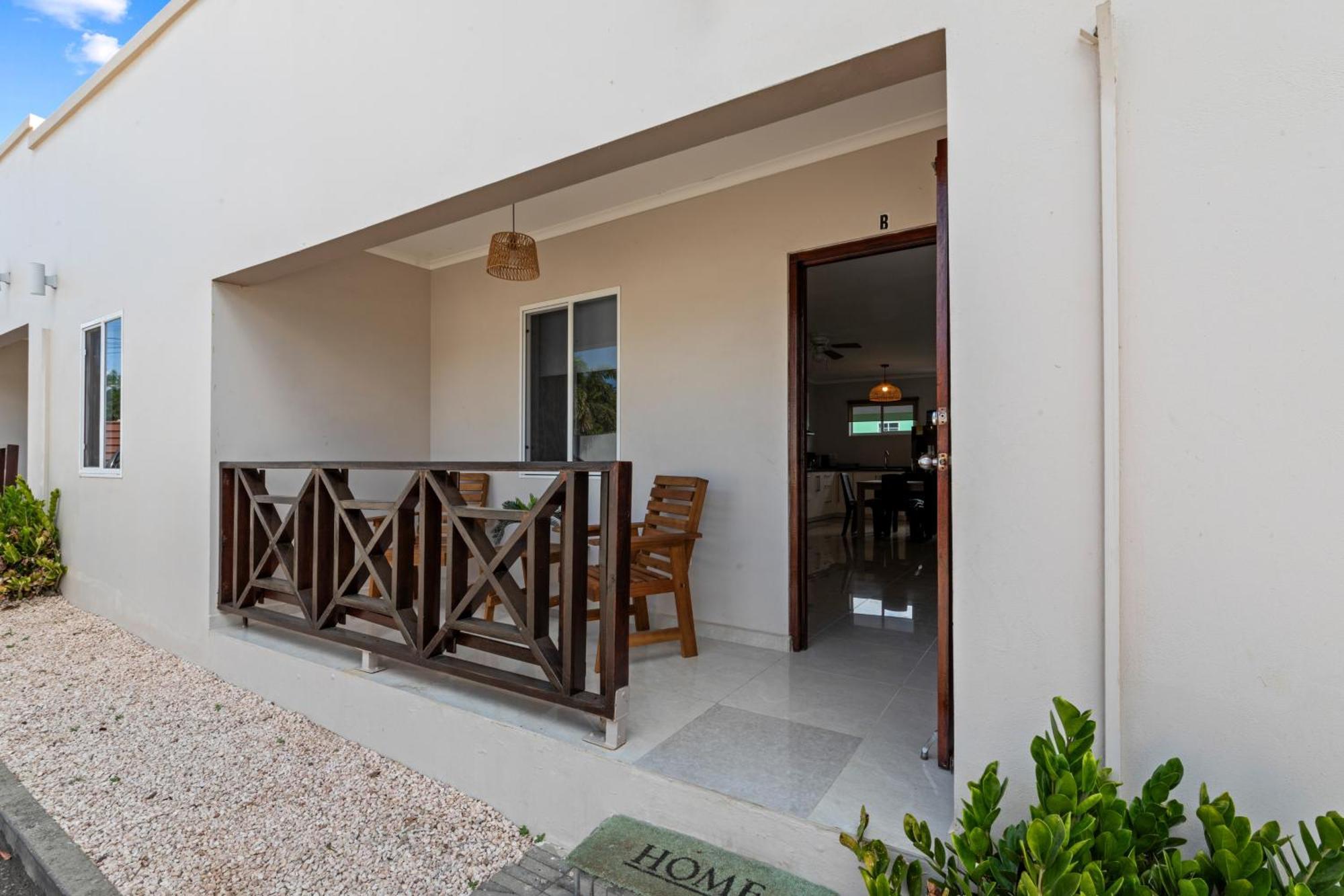 Curadise Living Apartment Willemstad Exterior photo
