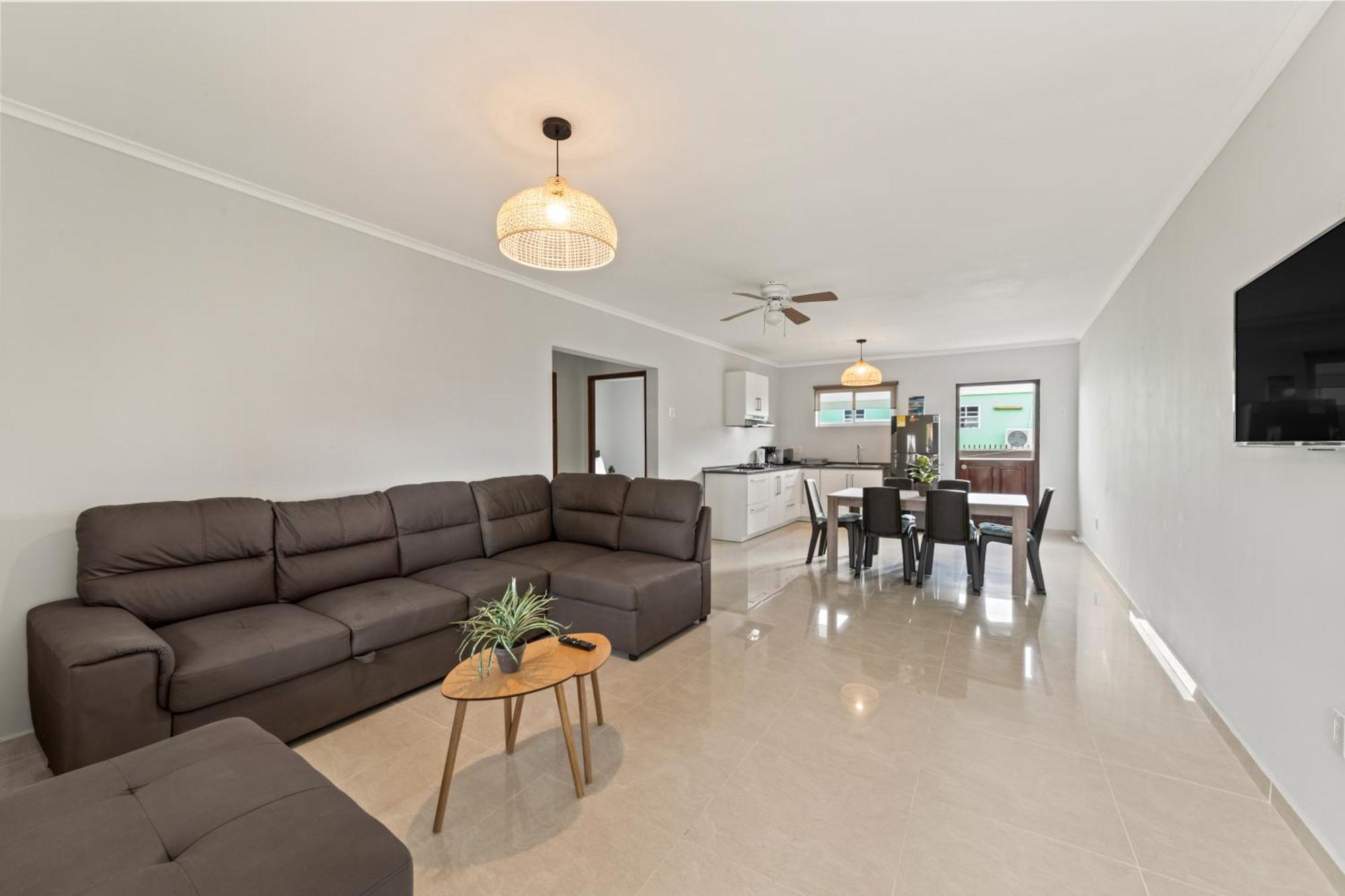 Curadise Living Apartment Willemstad Exterior photo