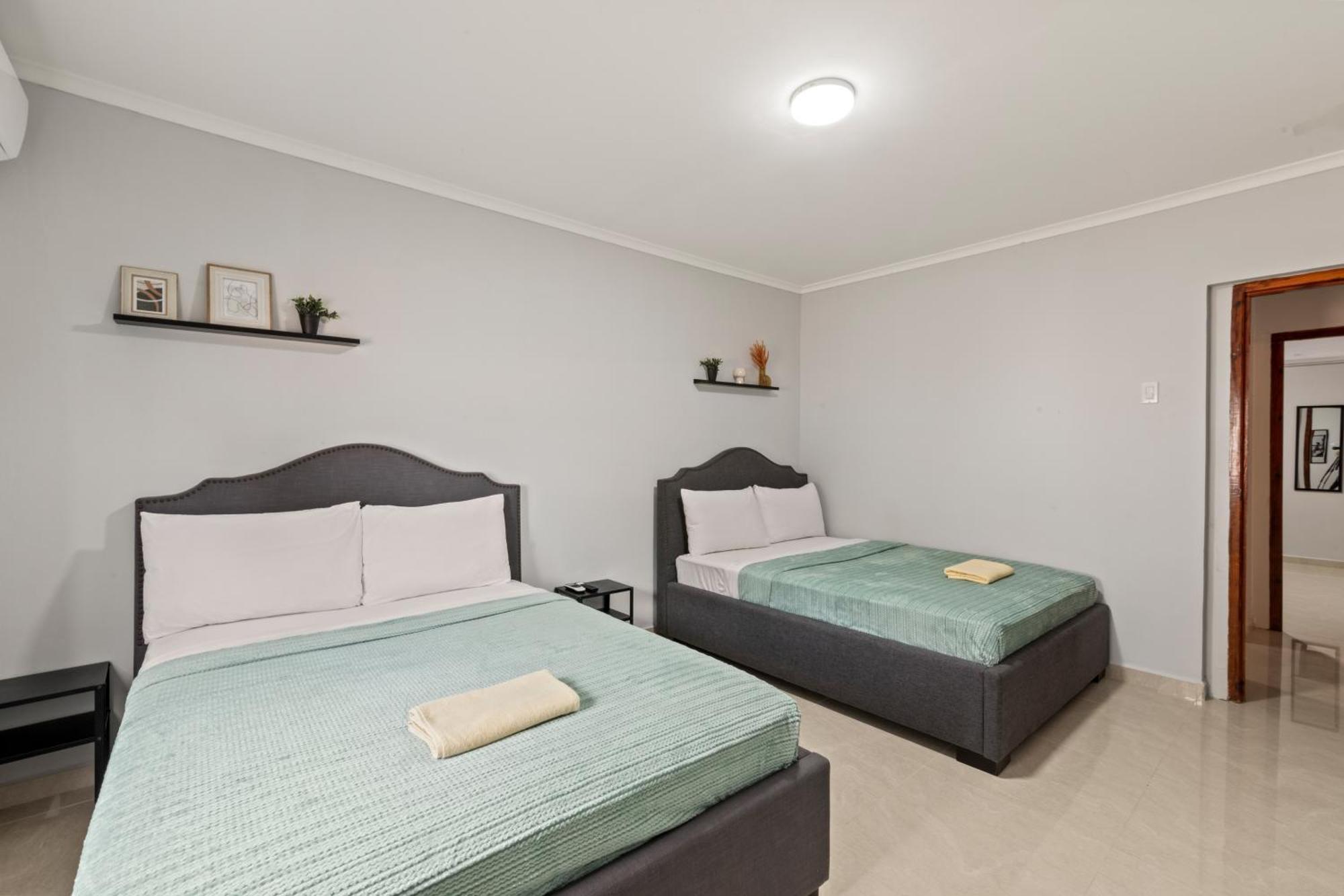 Curadise Living Apartment Willemstad Exterior photo