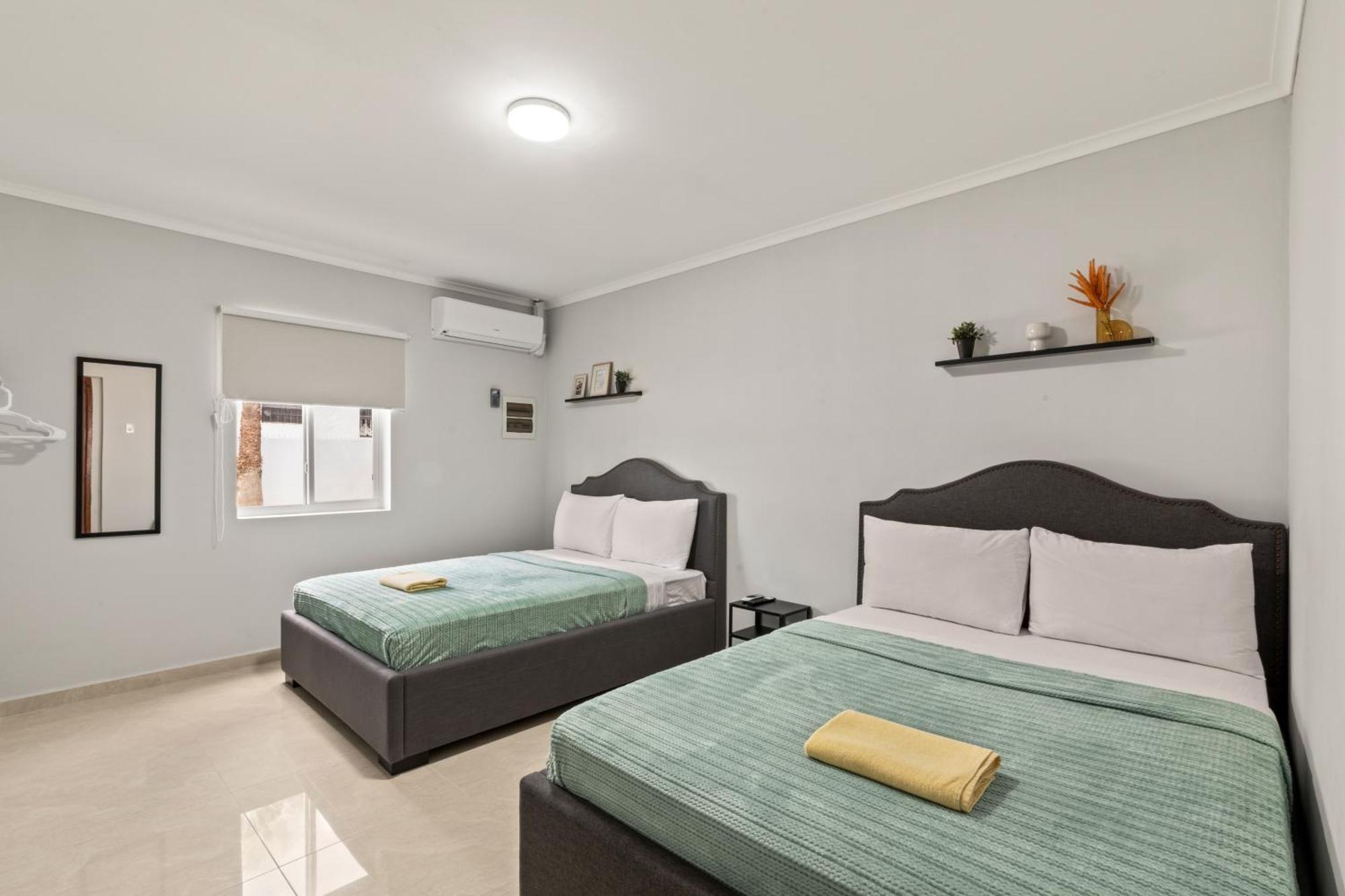 Curadise Living Apartment Willemstad Exterior photo