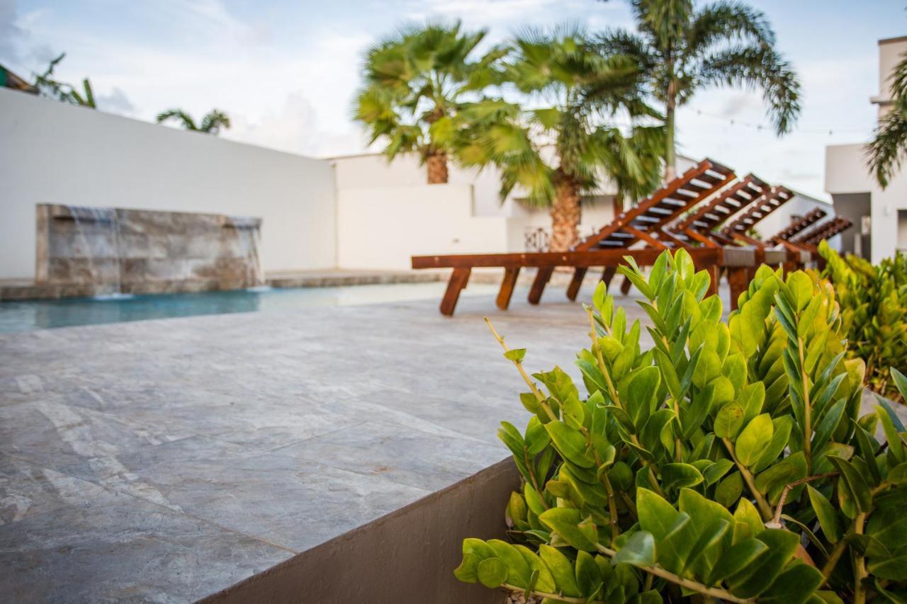 Curadise Living Apartment Willemstad Exterior photo