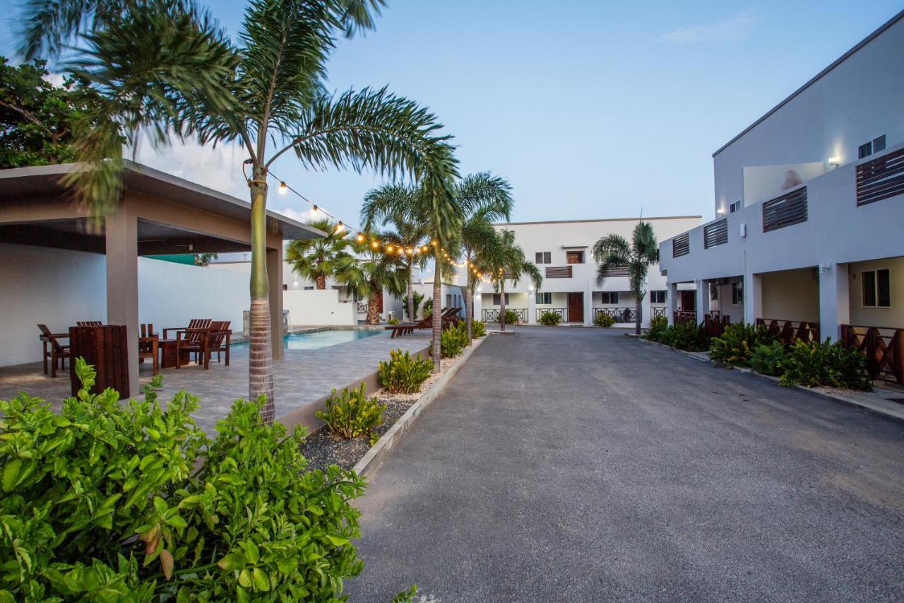 Curadise Living Apartment Willemstad Exterior photo