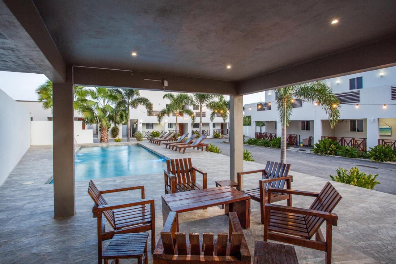 Curadise Living Apartment Willemstad Exterior photo